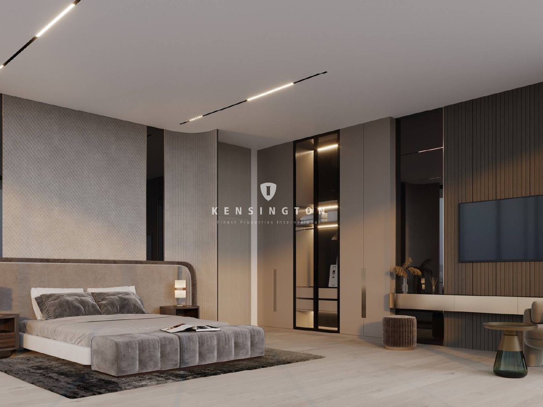 Apartment in Al Jaddaf, Dubai, United Arab Emirates 2 - 18488147