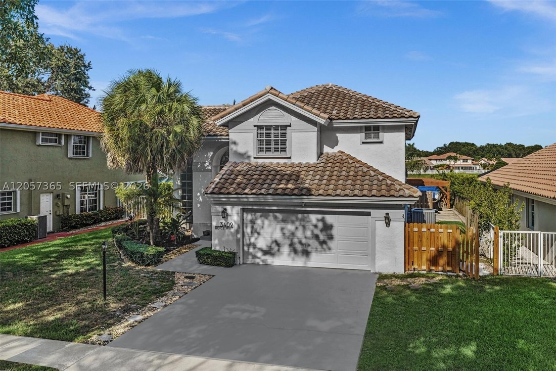 House in Cooper City, Florida, United States 1 - 18485448