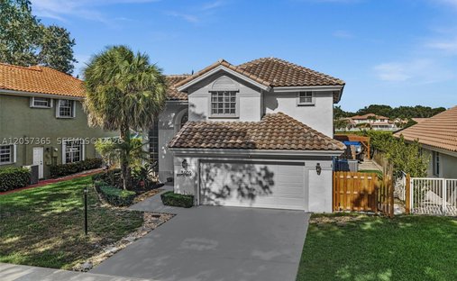 Casa a Cooper City, Florida, Stati Uniti 1