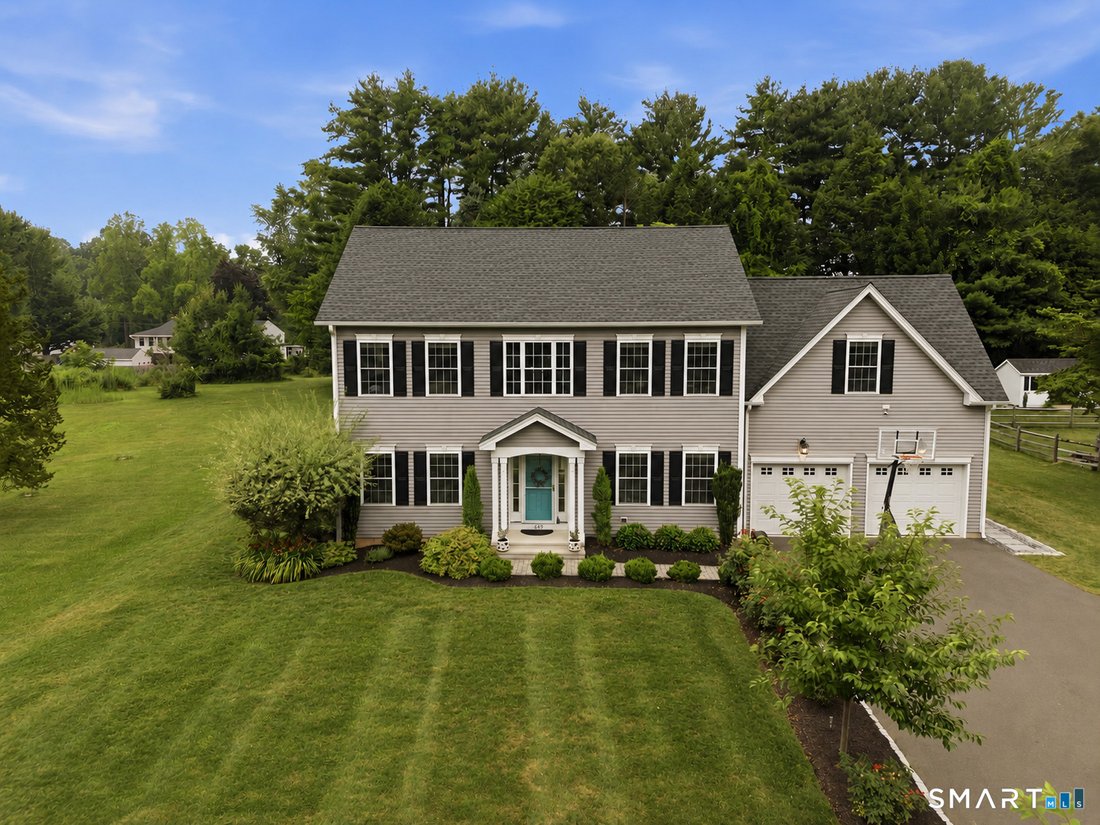 House in South Windsor, Connecticut, United States 1 - 18488042