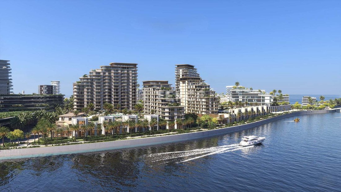 Apartment in Julfar, Ras al-Khaimah Emirate, United Arab Emirates 1 - 18486856