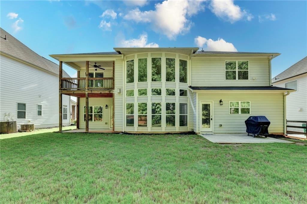 House in Canton, Georgia, United States 3 - 18088881