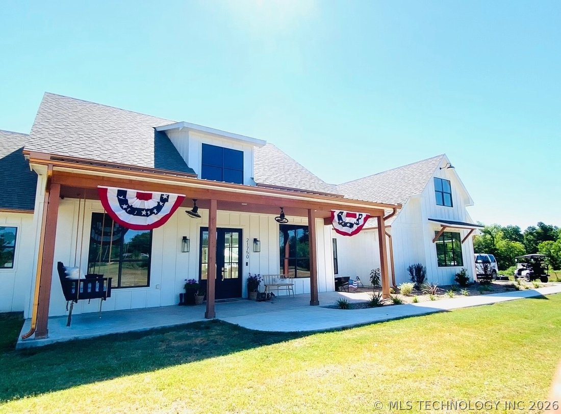 House in Stonewall, Oklahoma, United States 2 - 18483227