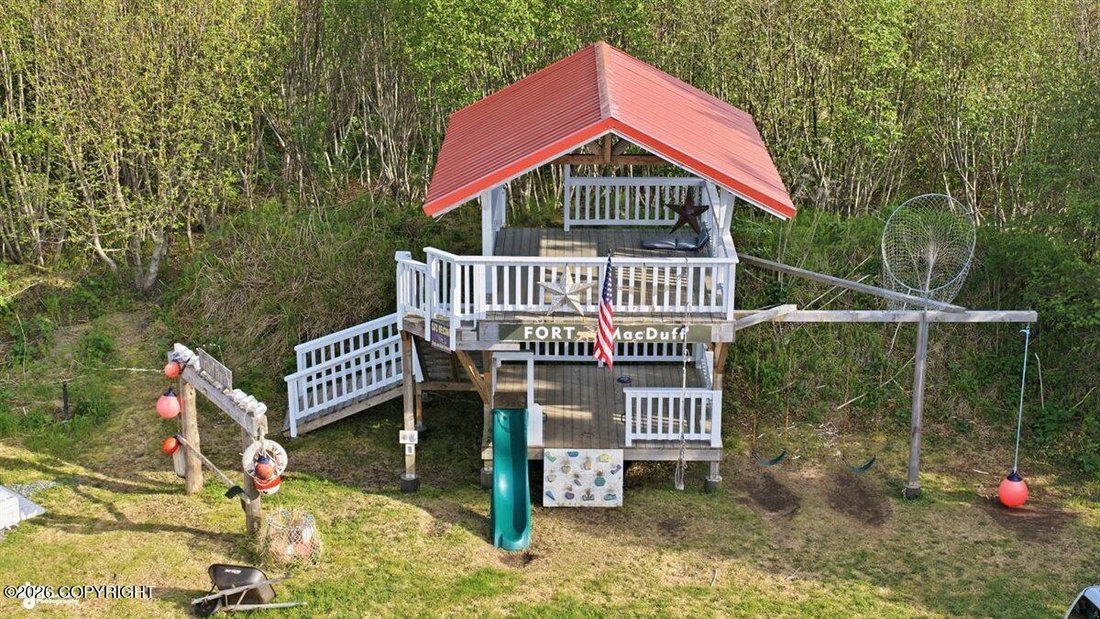 House in Anchor Point, Alaska, United States 3 - 18175802