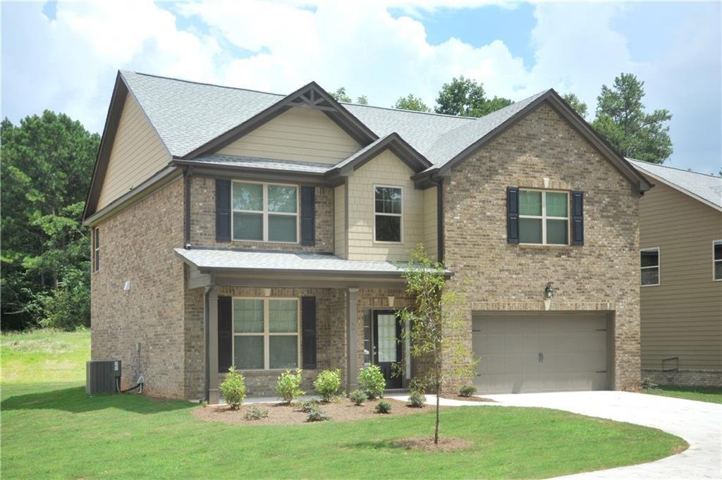 House in Buford, Georgia, United States 1 - 18483781