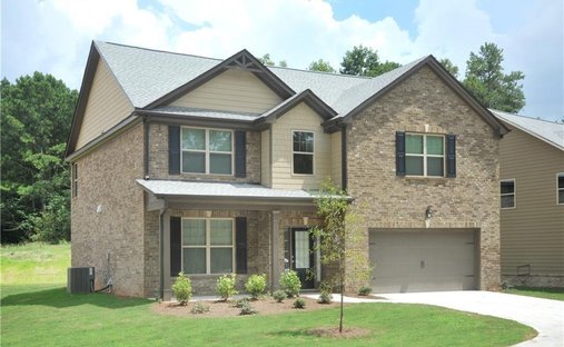 Haus in Buford, Georgia, Vereinigte Staaten 1