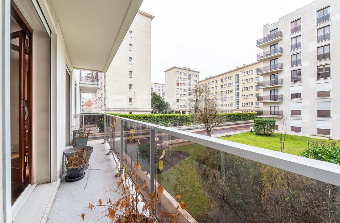 Apartment in Saint Lambert, Paris 15e Arrondissement, Paris 5 - 18483672