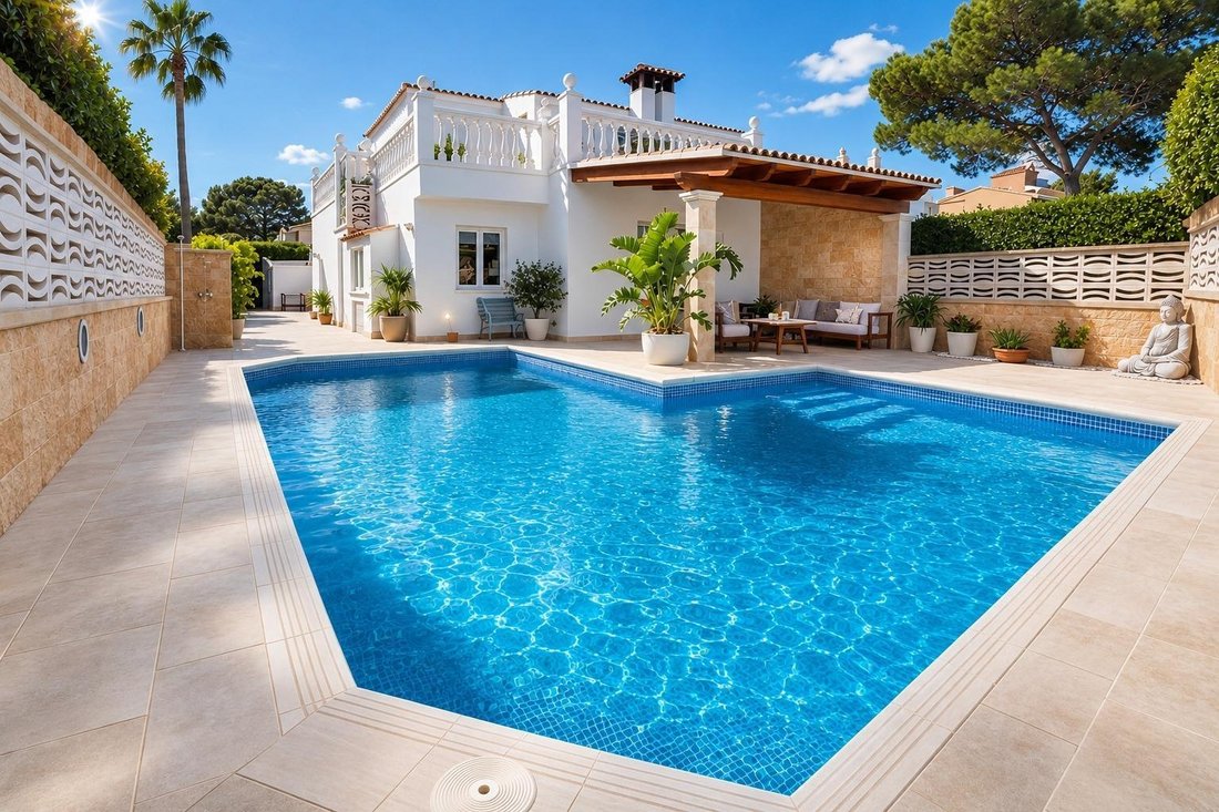 Villa in Llucmajor, Balearic Islands, Spain 2 - 18486830