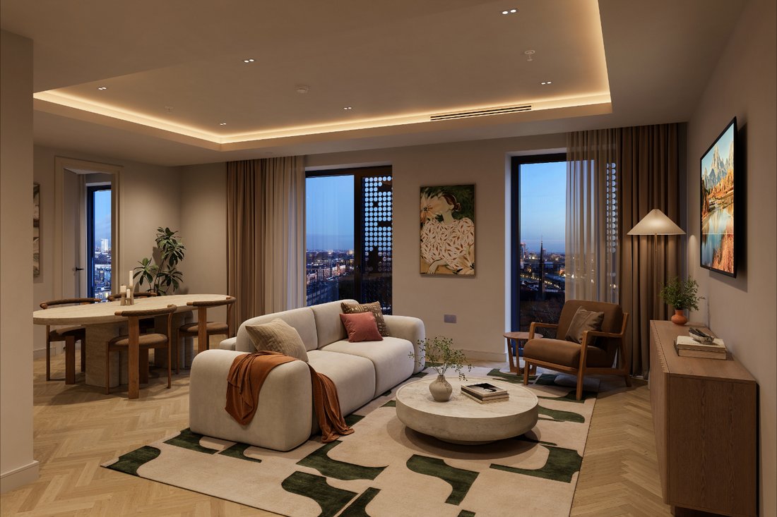 Apartment in Earls Court, Kensington And Chelsea, England 3 - 18487586