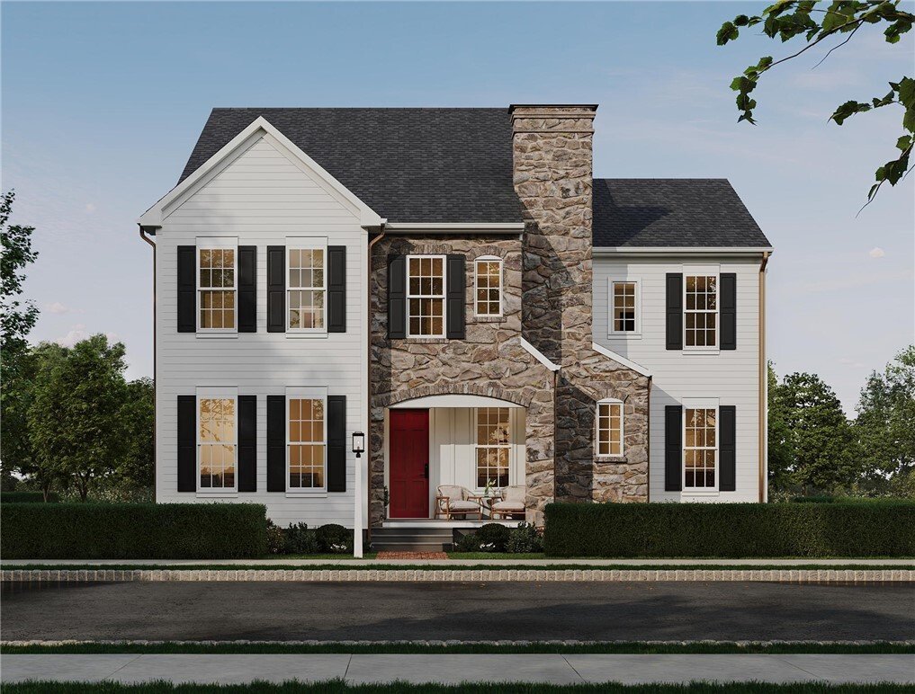 House in Cranberry Township, Pennsylvania, United States 1 - 18483264