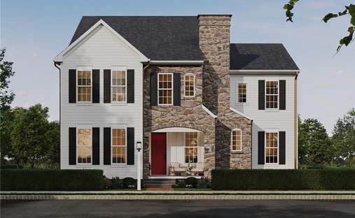 Haus in Cranberry Township, Pennsylvania, Vereinigte Staaten 1