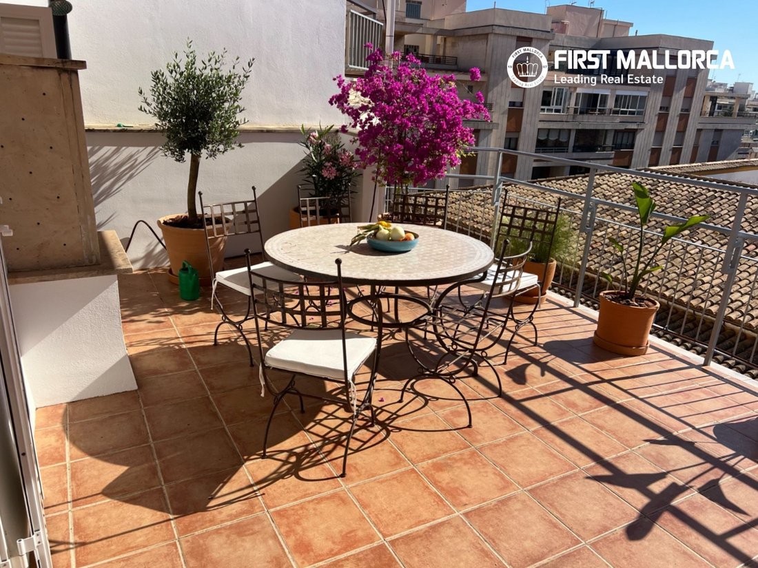 Apartment in Palma, Balearic Islands, Spain 3 - 18058966