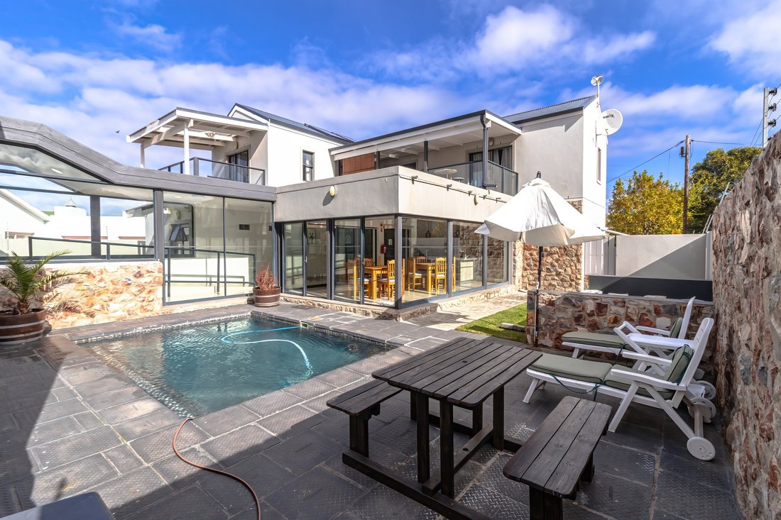 Country House in Sandbaai, Western Cape, South Africa 1 - 18464479