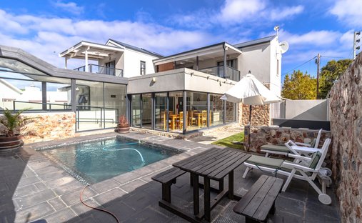 Landhaus in Sandbaai, Westkap, Südafrika 1