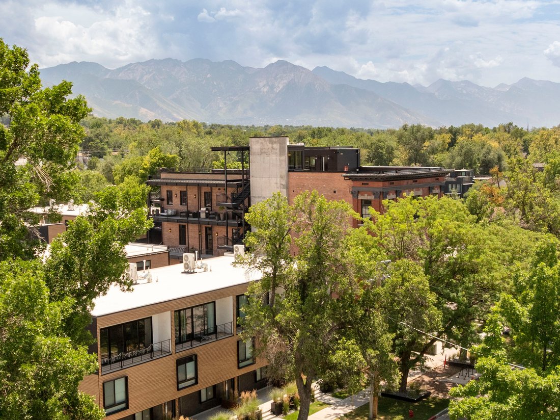 Townhouse in Salt Lake City, Utah, United States 4 - 18484981