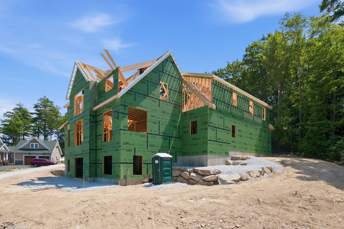 House in Laconia, New Hampshire, United States 2 - 18484583