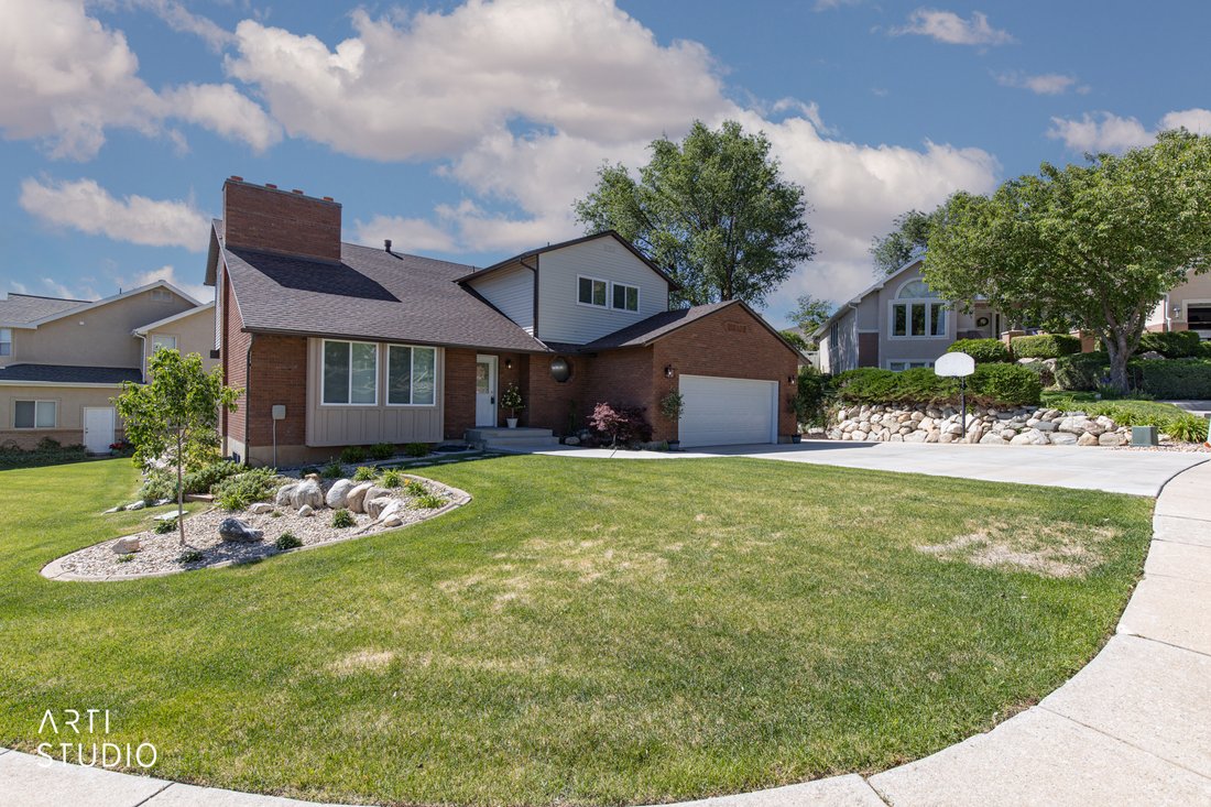 House in Farmington, Utah, United States 1 - 18483109
