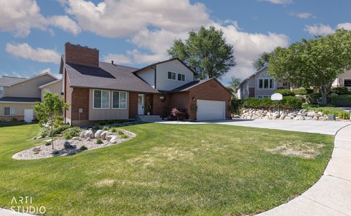 House in Farmington, Utah, United States 1