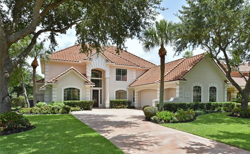 House in Missouri City, Texas, United States 1