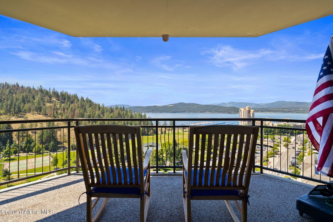 Condo in Coeur d'Alene, Idaho, United States 2 - 18485079