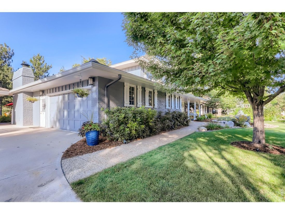 House in Boulder, Colorado, United States 5 - 18487477
