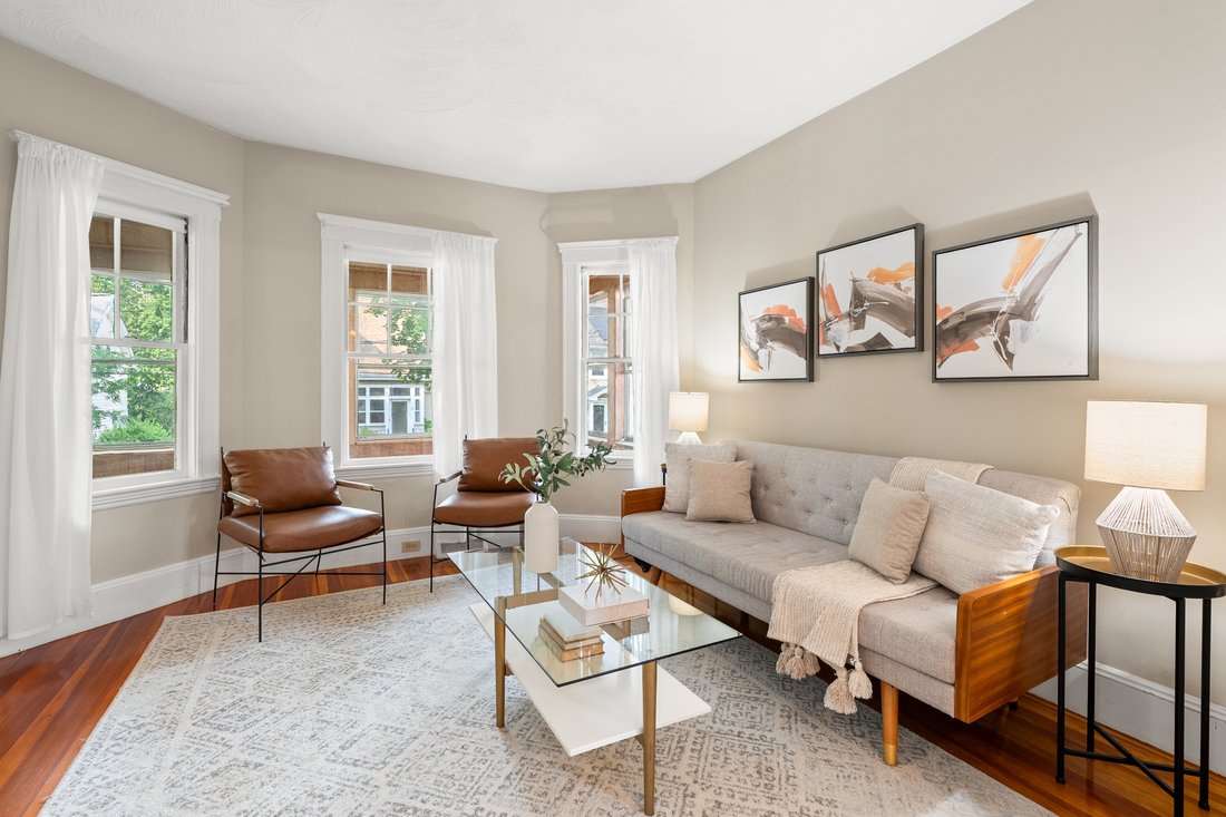 Apartment in Arlington, Massachusetts, United States 1 - 18487717