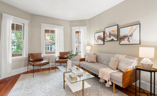 Apartment in Arlington, Massachusetts, United States 1