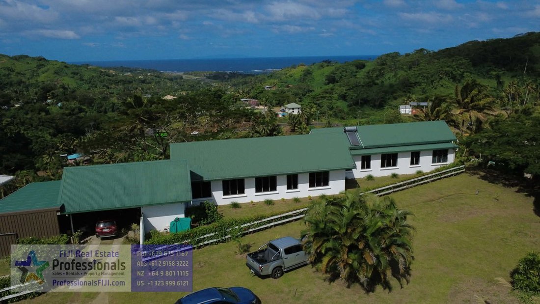 House in Savusavu, Northern Division, Fiji 1 - 18396964
