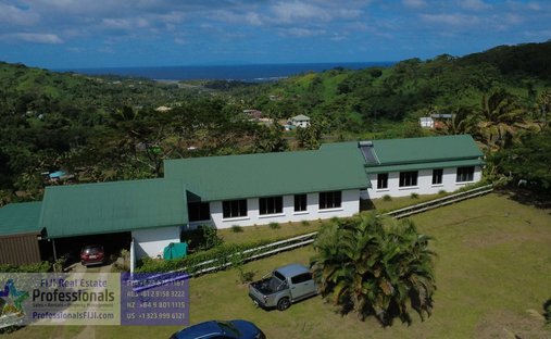 Maison à Savusavu, Province septentrionale, Fidji 1