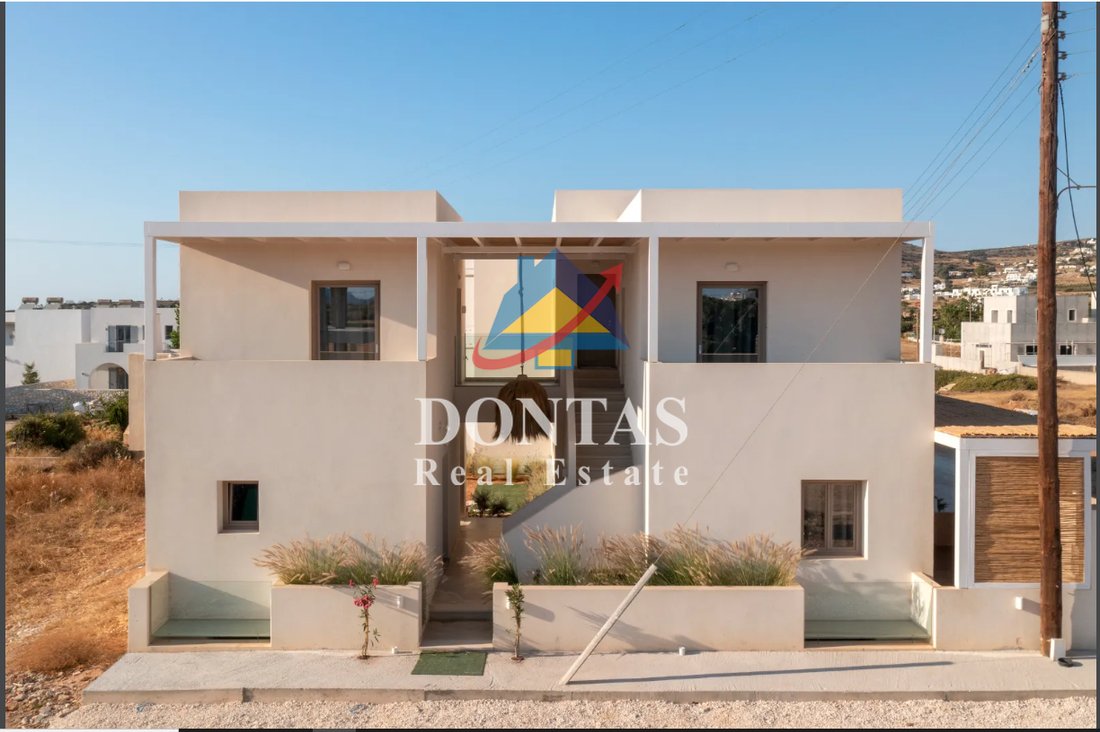 Condo in Paros, Aegean, Greece 4 - 18483792