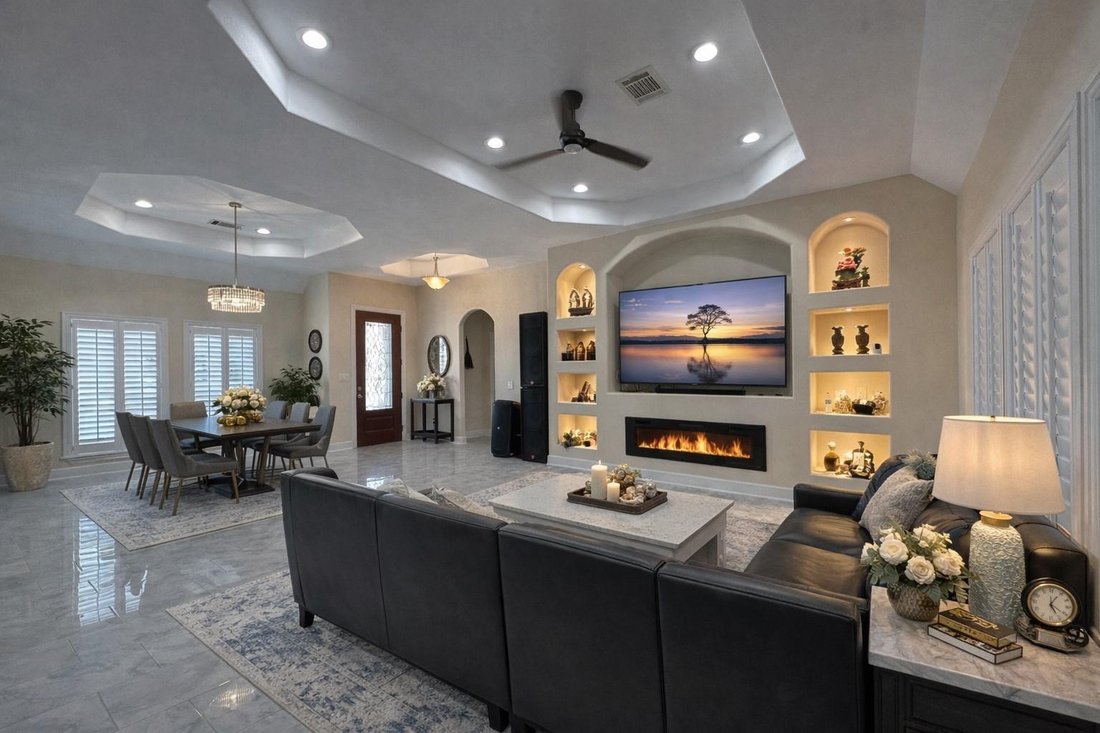 House in Burton, Texas, United States 4 - 18486286