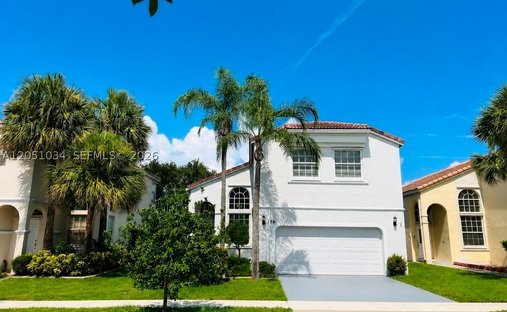 Haus in Pembroke Pines, Florida, Vereinigte Staaten 1