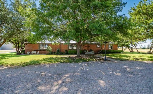 House in Haskell, Texas, United States 1