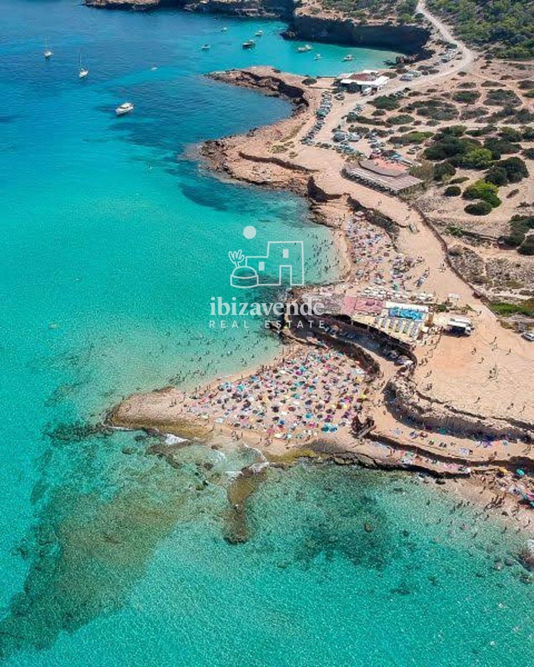Villa à Sant Josep de sa Talaia, Îles Baléares, Espagne 1 - 18482922