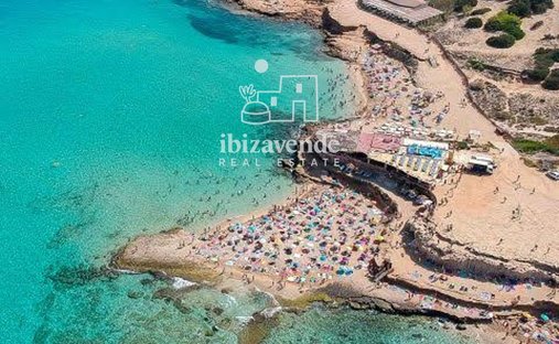 Villa a Sant Josep de sa Talaia, Isole Baleari, Spagna 1