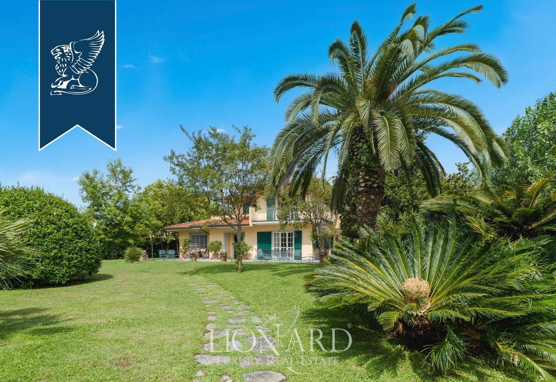 Villa in Caranna-Vaiana, Forte dei Marmi, Tuscany 5 - 18486936