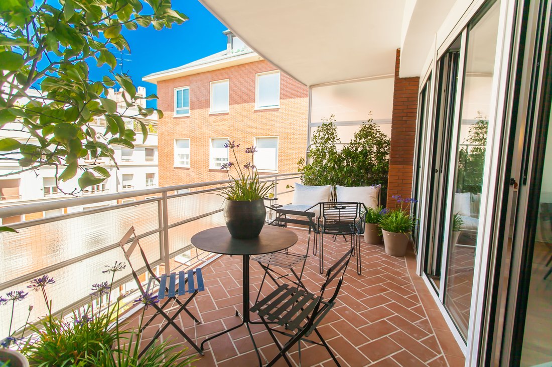 Apartment in Barrio Salamanca, Madrid, Spain 5 - 18487720