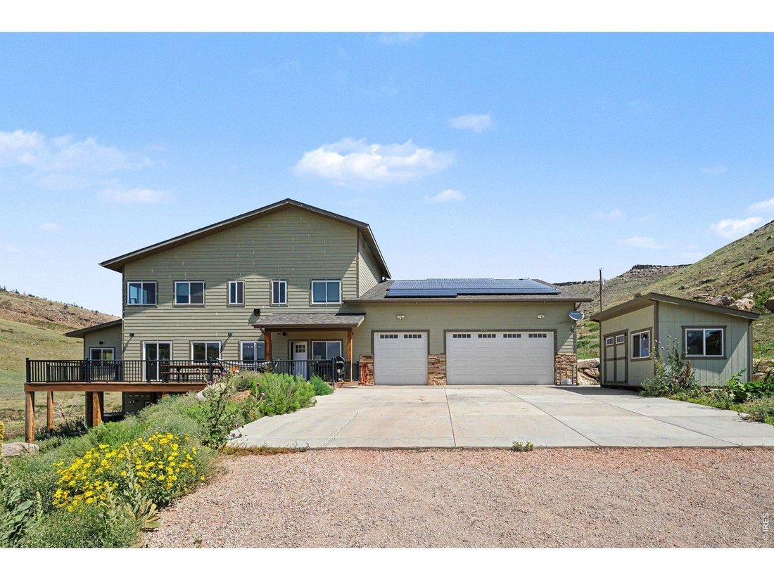 House in Lyons, Colorado, United States 1 - 18485395