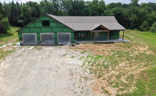 House in New London, Missouri, United States 1