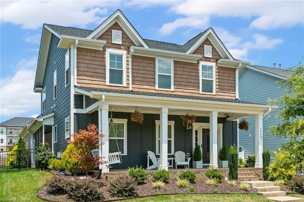 House in Kernersville, North Carolina, United States 1 - 18485483