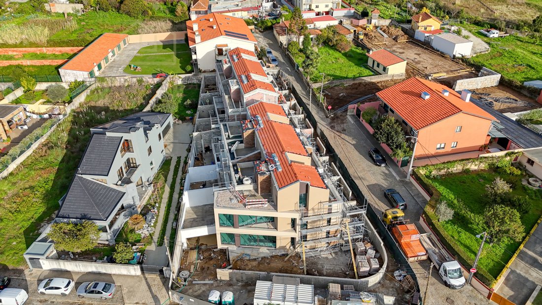 Casa a São Félix da Marinha, Oporto, Portogallo 1 - 18486903