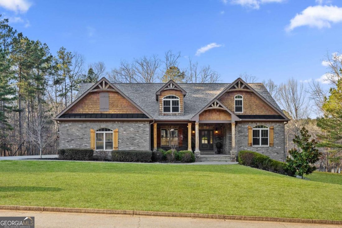 House in Oxford, Georgia, United States 2 - 18483878