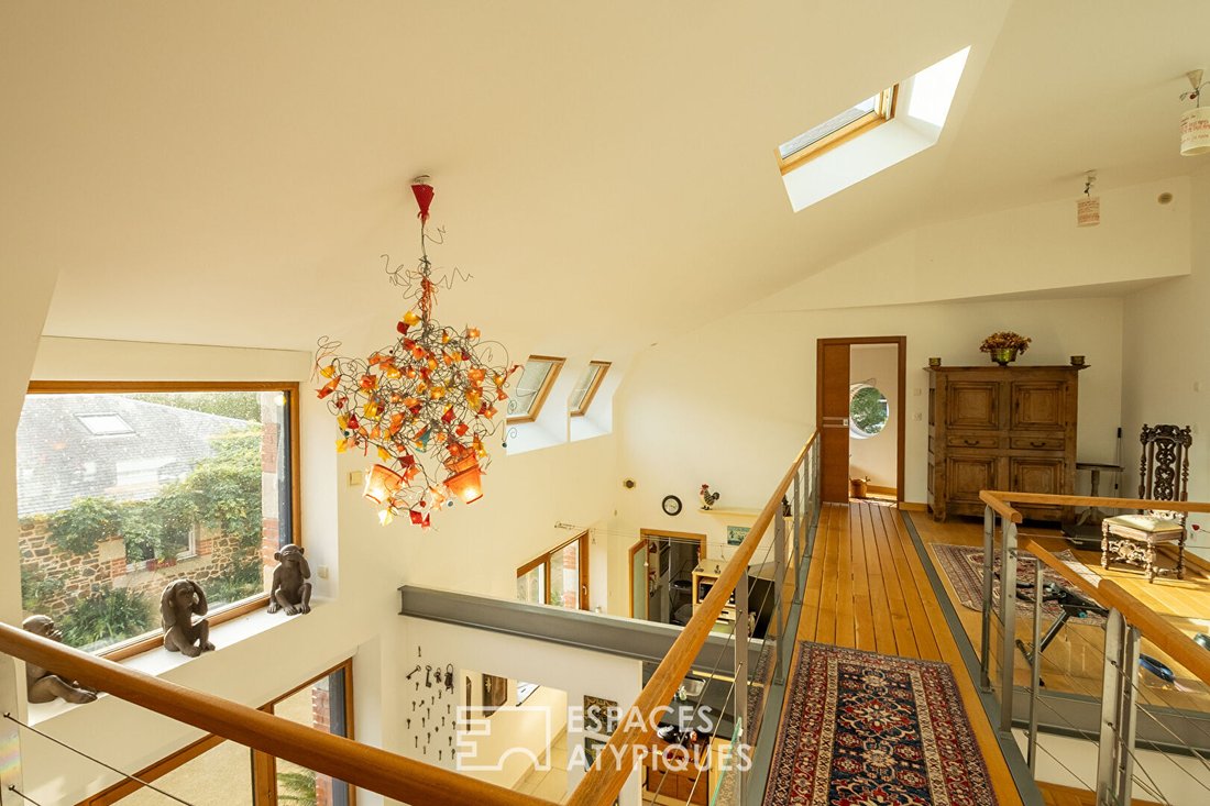 Villa in Binic, Binic-Etables-sur-Mer, France 1 - 18484397