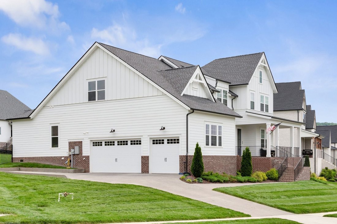 House in Nolensville, Tennessee, United States 3 - 18484566