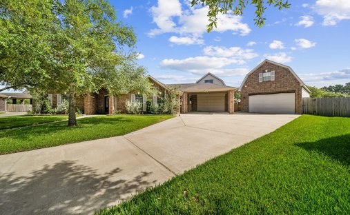 House in Manvel, Texas, United States 1