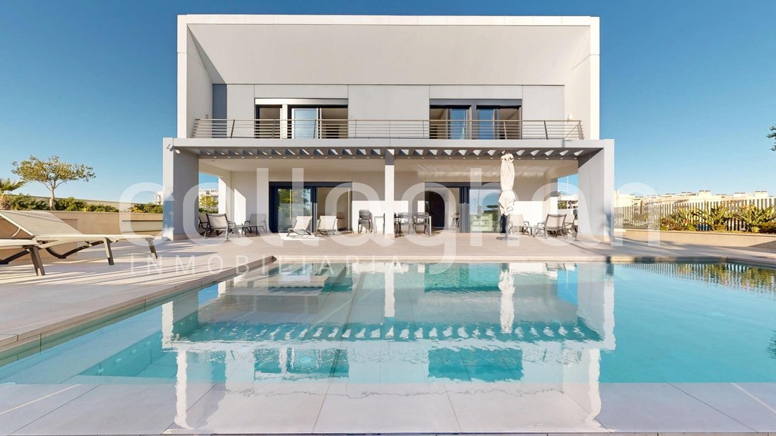 Villa in Almenara, Valencian Community, Spain 1 - 16994890