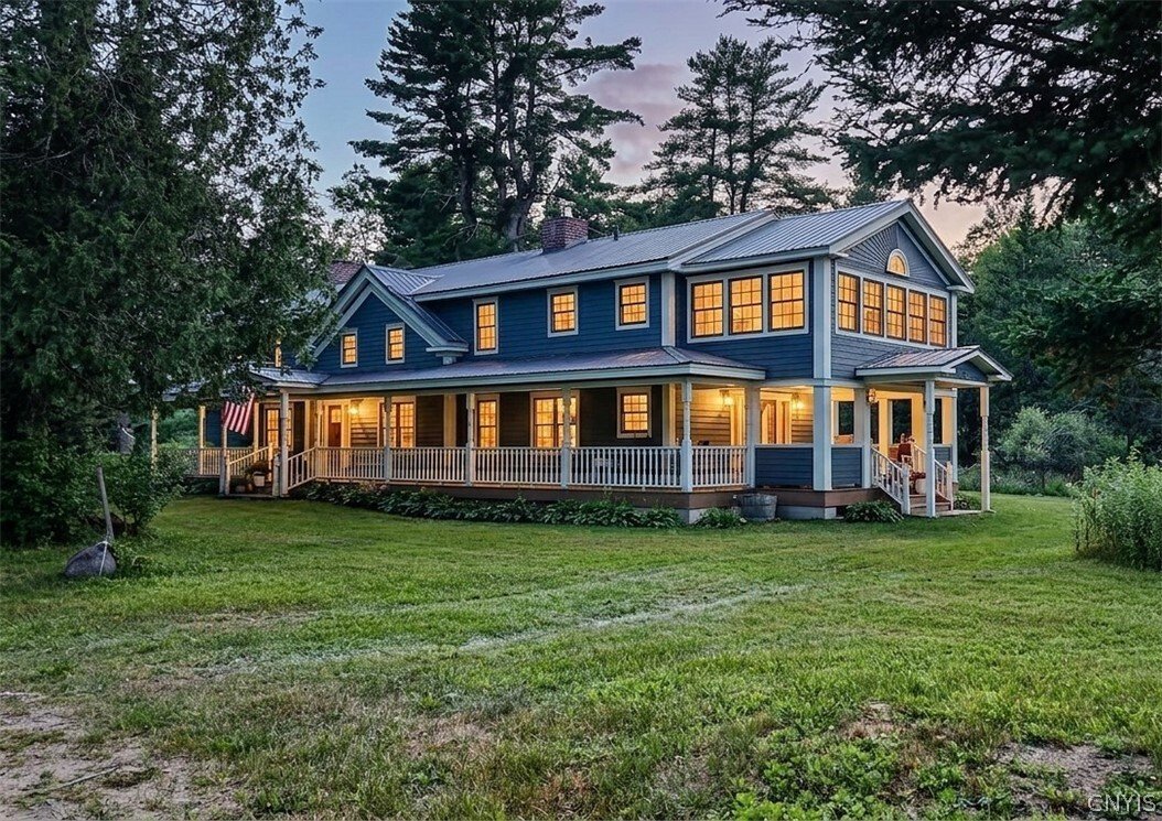 House in Cold Brook, New York, United States 1 - 18485038