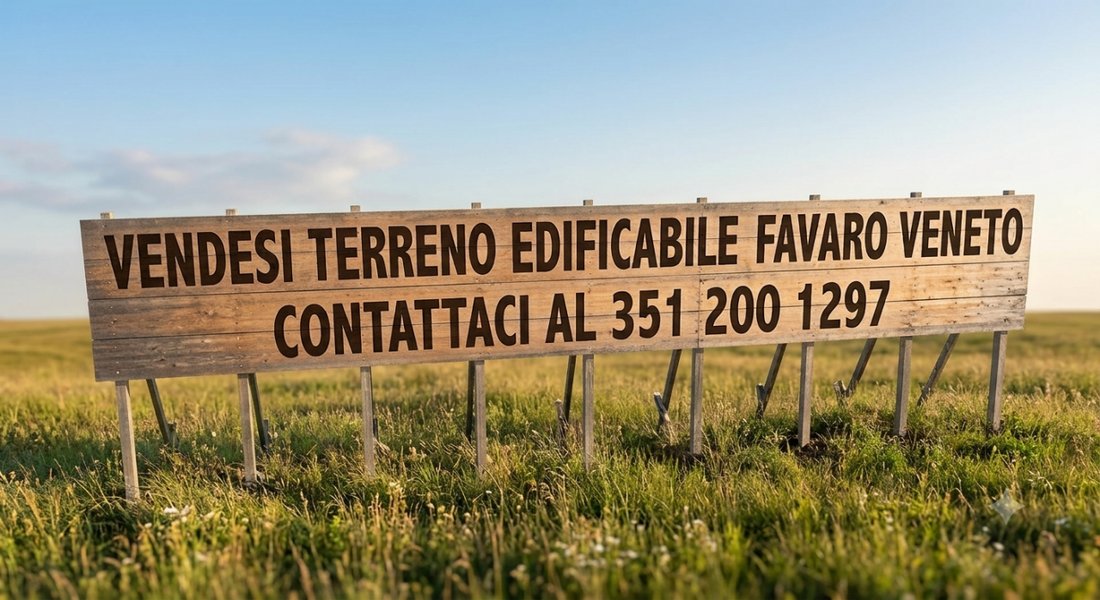 Land in Favaro-Tessera, Venice, Veneto 2 - 18487058