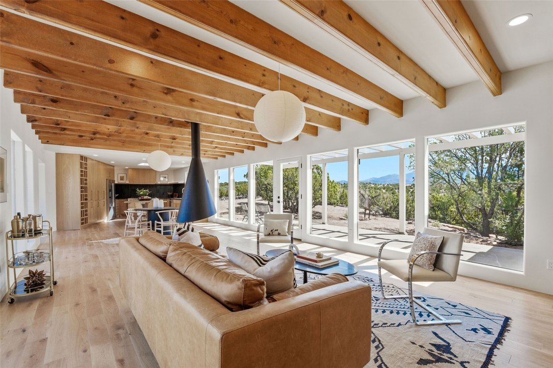 House in Santa Fe, New Mexico, United States 3 - 18484429