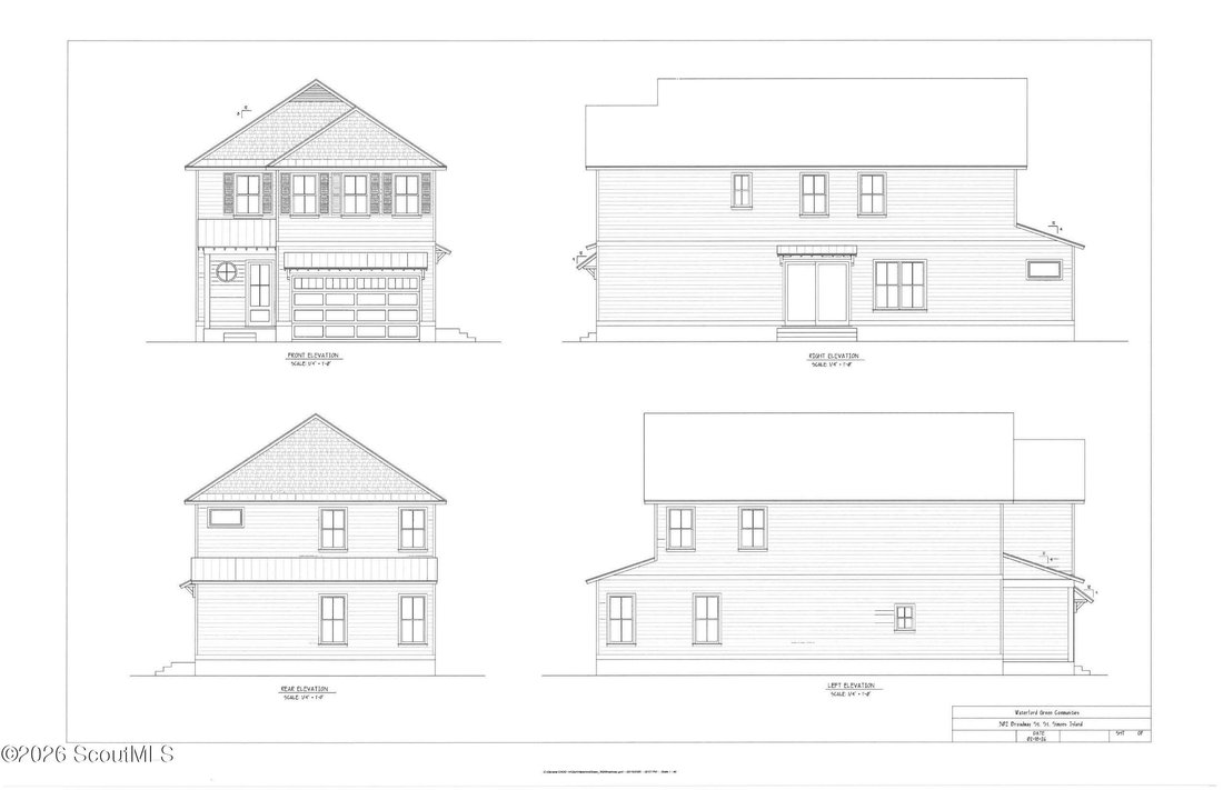 House in St. Simons, Georgia, United States 2 - 18485481